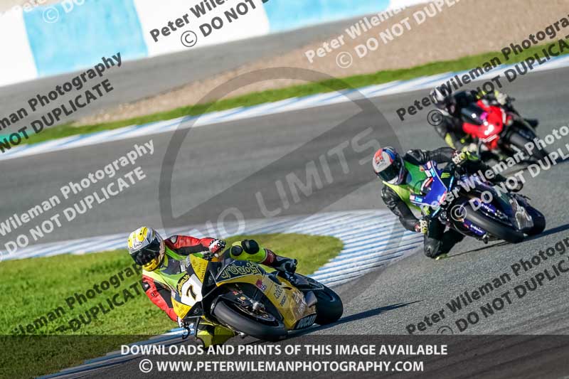 25 to 27th november 2017;Jerez;event digital images;motorbikes;no limits;peter wileman photography;trackday;trackday digital images